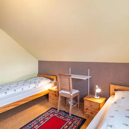 Lägenhet Ottow Wilhelmsdorf (Ravensburg)