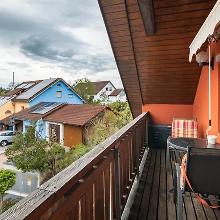 Ottow Lägenhet Wilhelmsdorf (Ravensburg)